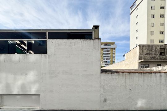Vista da Sacada de apartamento à venda com 3 quartos, 77m² em Vila Marlene, São Bernardo do Campo