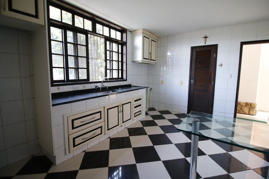 Cozinha de casa de condomínio para alugar com 4 quartos, 371m² em Taquara, Rio de Janeiro