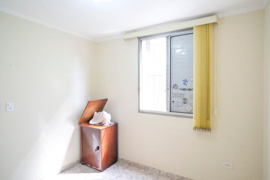 Quarto 1 de apartamento à venda com 2 quartos, 56m² em São José, São Caetano do Sul