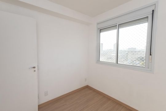 Quarto 2 de apartamento para alugar com 2 quartos, 55m² em Vila Maria, São Paulo