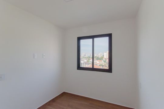 Quarto de apartamento à venda com 1 quarto, 24m² em Cambuci, São Paulo