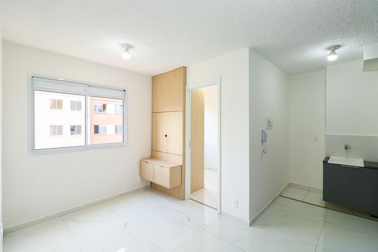 Apartamento para alugar com 2 quartos, 34m² em Vila Andrade, São Paulo
