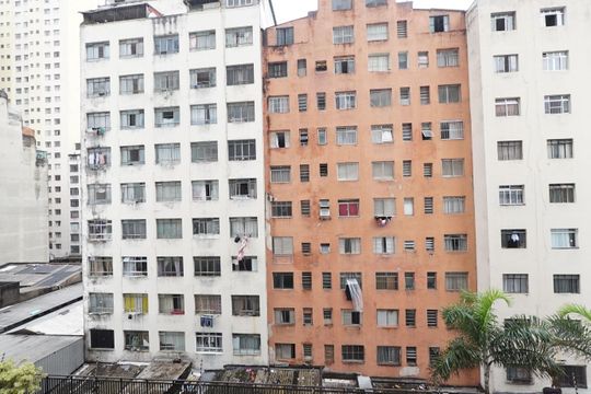 Vista de apartamento para alugar com 1 quarto, 35m² em Liberdade, São Paulo