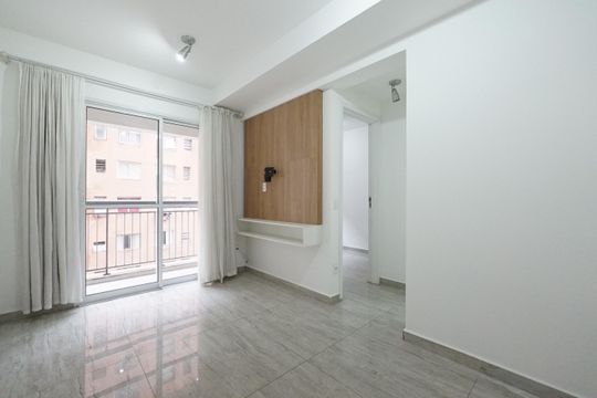 Apartamento para alugar com 1 quarto, 35m² em Liberdade, São Paulo