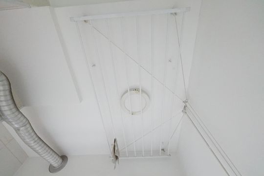 Área de Serviço de apartamento para alugar com 1 quarto, 35m² em Liberdade, São Paulo