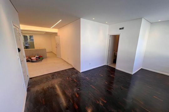 Sala de apartamento para alugar com 3 quartos, 100m² em Santo Agostinho, Belo Horizonte