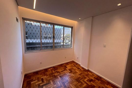 Apartamento para alugar com 3 quartos, 100m² em Santo Agostinho, Belo Horizonte