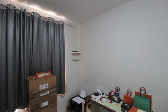 Quarto 3 de apartamento à venda com 3 quartos, 55m² em Copacabana, Belo Horizonte