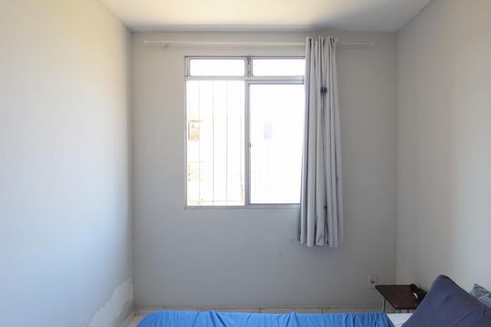 Quarto 1 de apartamento à venda com 3 quartos, 55m² em Copacabana, Belo Horizonte
