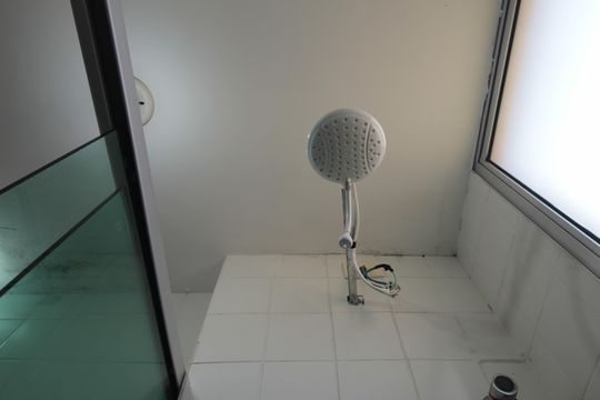 Banheiro Social de apartamento à venda com 3 quartos, 55m² em Copacabana, Belo Horizonte