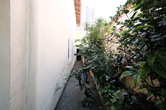 Área externa de casa à venda com 4 quartos, 83m² em Cangaiba, São Paulo