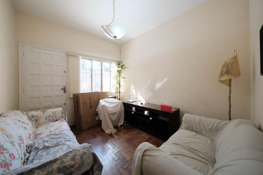 Sala de casa à venda com 4 quartos, 83m² em Cangaiba, São Paulo