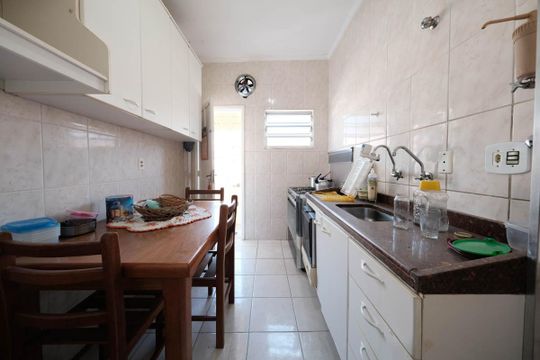 Cozinha de casa à venda com 4 quartos, 83m² em Cangaiba, São Paulo