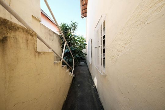 Área externa de casa à venda com 4 quartos, 83m² em Cangaiba, São Paulo