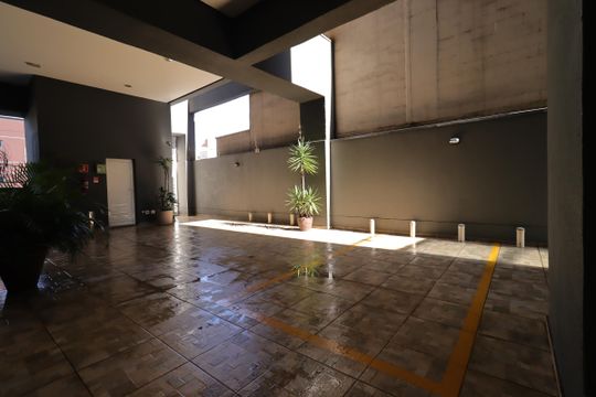 Garagem - Vaga 1 de apartamento à venda com 3 quartos, 156m² em Campestre, Santo André