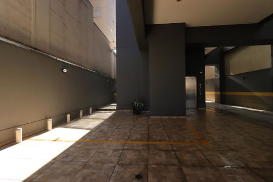 Garagem - Vaga 1 de apartamento à venda com 3 quartos, 156m² em Campestre, Santo André