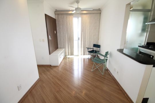 Apartamento para alugar com 2 quartos, 59m² em Jardim Augusta, São José dos Campos