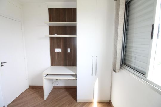Quarto 1 de apartamento para alugar com 2 quartos, 59m² em Jardim Augusta, São José dos Campos