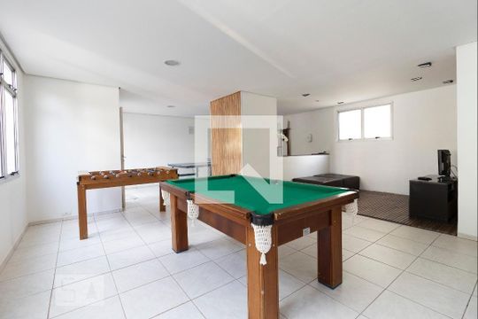Sala de Jogos de apartamento à venda com 3 quartos, 74m² em Vila da Saúde, São Paulo