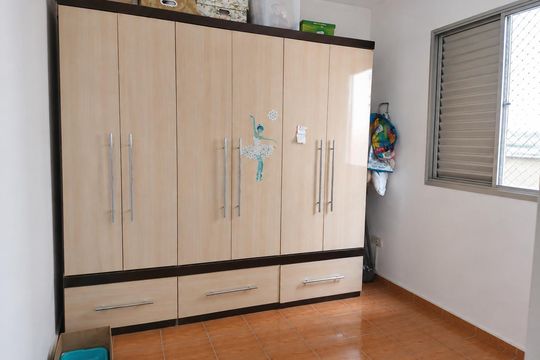 Apartamento para alugar com 2 quartos, 48m² em Bosque dos Eucaliptos, São José dos Campos