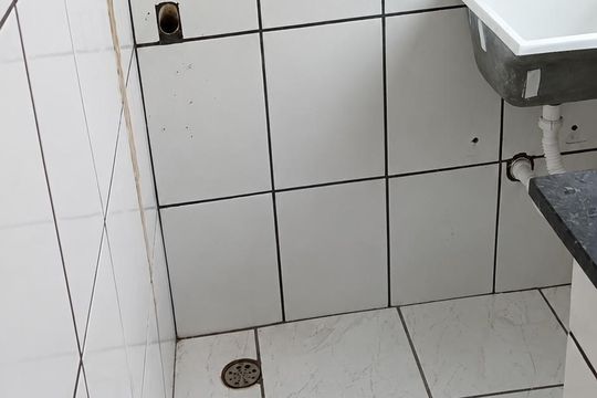 Área de serviço de apartamento para alugar com 2 quartos, 48m² em Bosque dos Eucaliptos, São José dos Campos