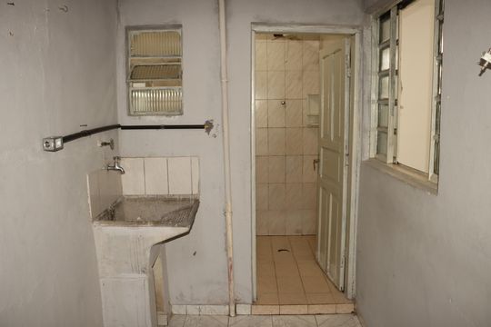 Casa para alugar com 1 quarto, 50m² em Conjunto Promorar Sapopemba, São Paulo