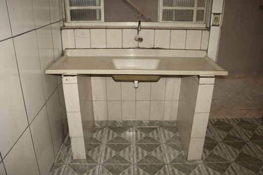 Casa para alugar com 1 quarto, 50m² em Conjunto Promorar Sapopemba, São Paulo