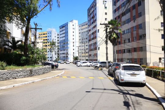Apartamento para alugar com 3 quartos, 77m² em São Rafael, Salvador
