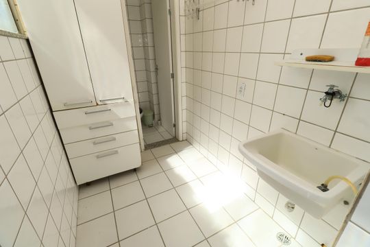 Apartamento para alugar com 3 quartos, 77m² em São Rafael, Salvador