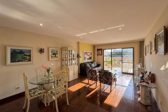 Apartamento à venda com 4 quartos, 365m² em Rec dos Bandeirante, Rio de Janeiro