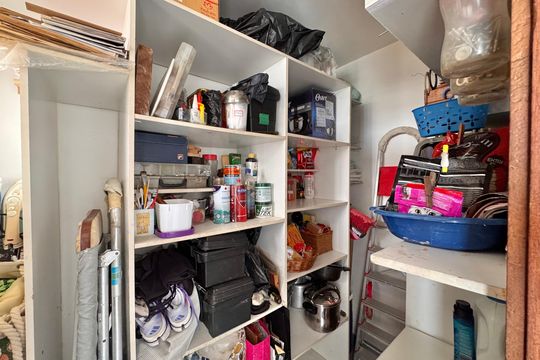 Área de Serviço - Despensa de apartamento à venda com 4 quartos, 365m² em Rec dos Bandeirante, Rio de Janeiro