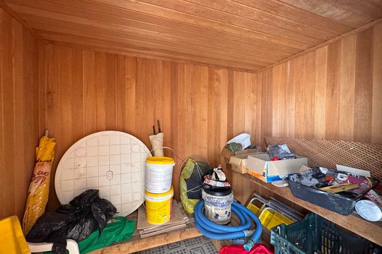 Área externa de apartamento à venda com 4 quartos, 365m² em Rec dos Bandeirante, Rio de Janeiro