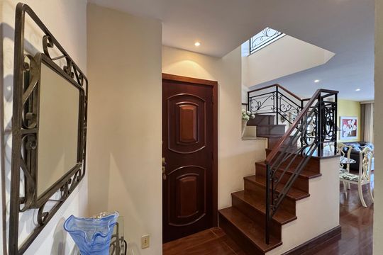 Sala de apartamento à venda com 4 quartos, 365m² em Rec dos Bandeirante, Rio de Janeiro