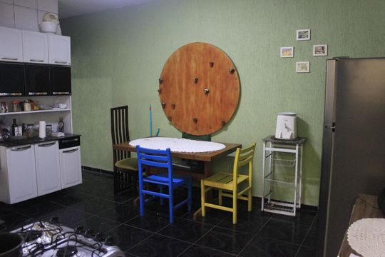 Cozinha de casa para alugar com 4 quartos, 400m² em Parque Continental, Guarulhos