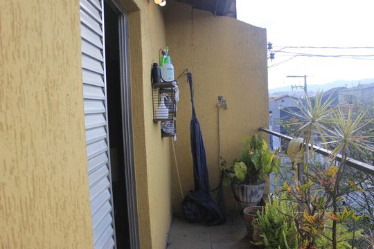 Varanda de casa para alugar com 4 quartos, 400m² em Parque Continental, Guarulhos