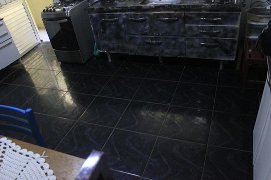 Cozinha de casa para alugar com 4 quartos, 400m² em Parque Continental, Guarulhos