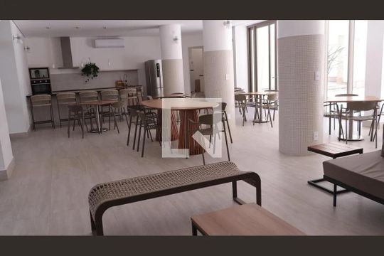 Area Comum de apartamento à venda com 3 quartos, 188m² em Cerqueira César, São Paulo
