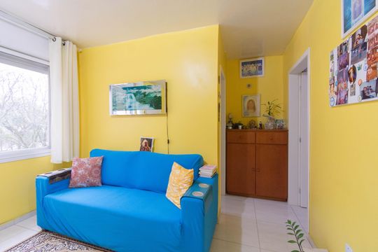 Apartamento à venda com 1 quarto, 55m² em Humaitá, Porto Alegre