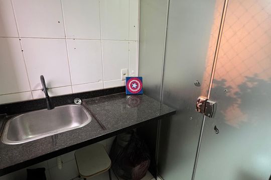 Apartamento para alugar com 2 quartos, 60m² em Ceilândia Norte, Brasília