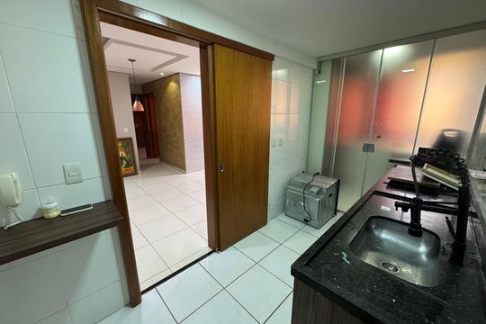 Apartamento para alugar com 2 quartos, 60m² em Ceilândia Norte, Brasília