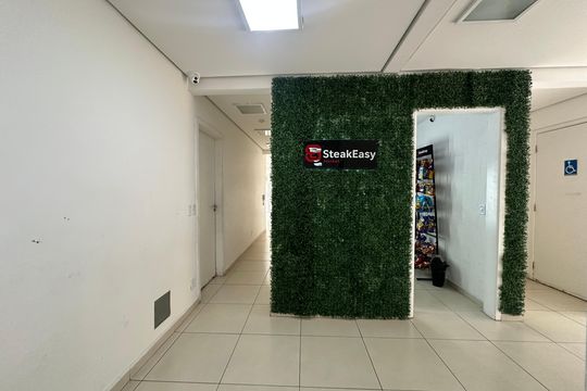 Área comum de apartamento para alugar com 1 quarto, 62m² em Centro, Barueri
