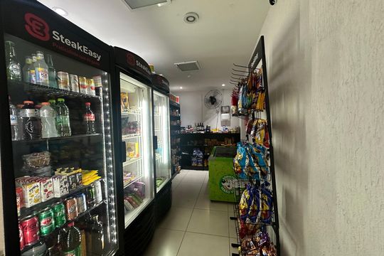 Área comum de apartamento para alugar com 1 quarto, 62m² em Centro, Barueri