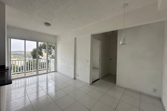 Apartamento para alugar com 1 quarto, 62m² em Centro, Barueri