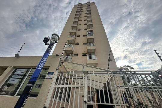 Fachada de apartamento para alugar com 1 quarto, 62m² em Centro, Barueri