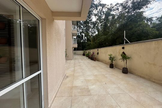 Área comum de apartamento para alugar com 1 quarto, 62m² em Centro, Barueri