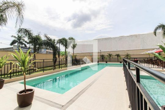 Área Comum de apartamento para alugar com 2 quartos, 43m² em Santo Antonio da Prata, Belford Roxo