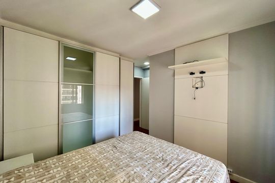 Quarto 1 de apartamento para alugar com 2 quartos, 105m² em Mooca, São Paulo