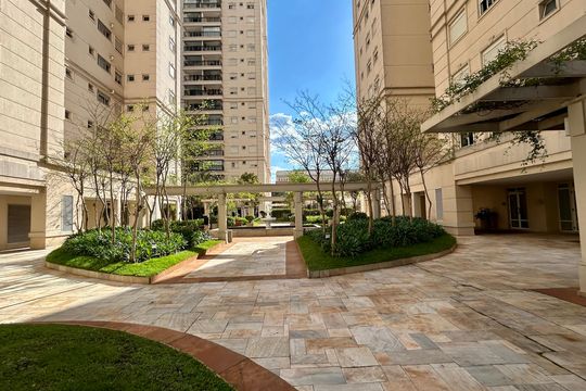 Área comum de apartamento para alugar com 2 quartos, 105m² em Mooca, São Paulo