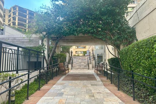 Área comum de apartamento para alugar com 2 quartos, 105m² em Mooca, São Paulo