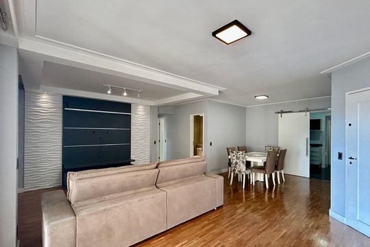 Sala de apartamento para alugar com 2 quartos, 105m² em Mooca, São Paulo